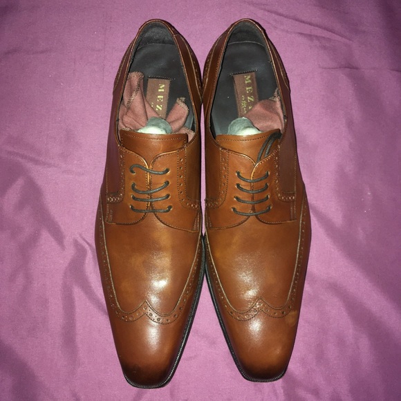 used mezlan shoes